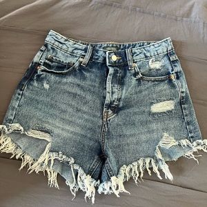 Wild Fable Jean shorts